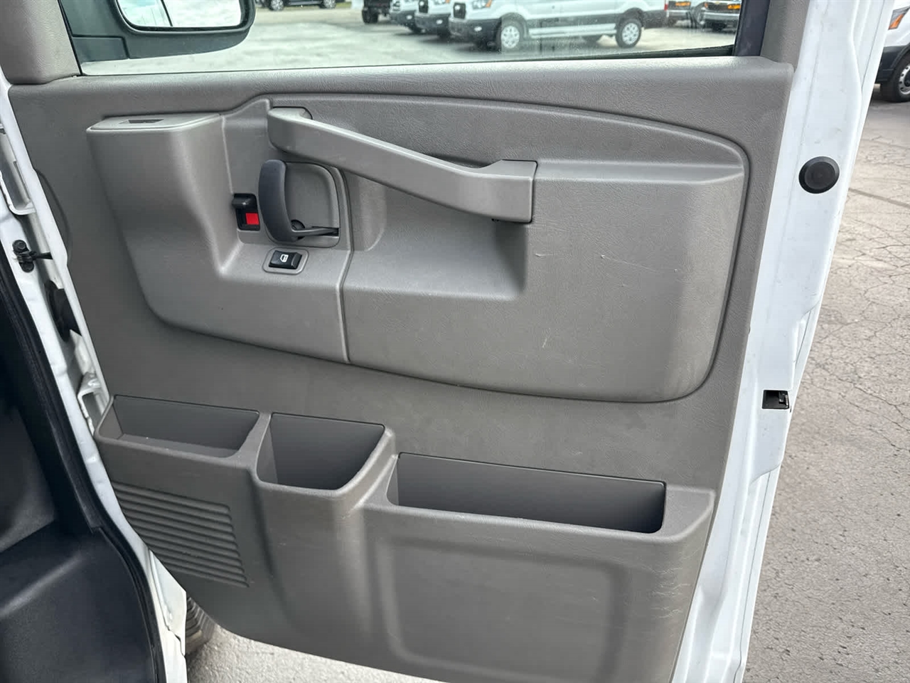 Chevrolet Express  2021