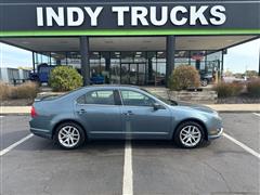 2012 Ford Fusion  2012 Ford Fusion