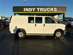 2024 GMC Savana  2024 GMC Savana