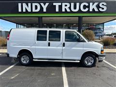 2024 GMC Savana  2024 GMC Savana