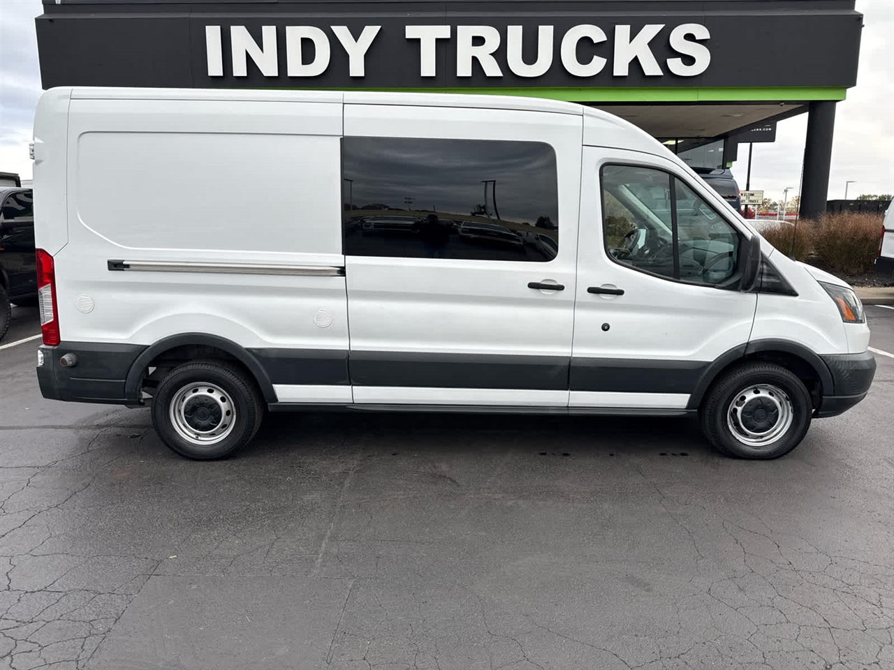 Ford Transit  2018
