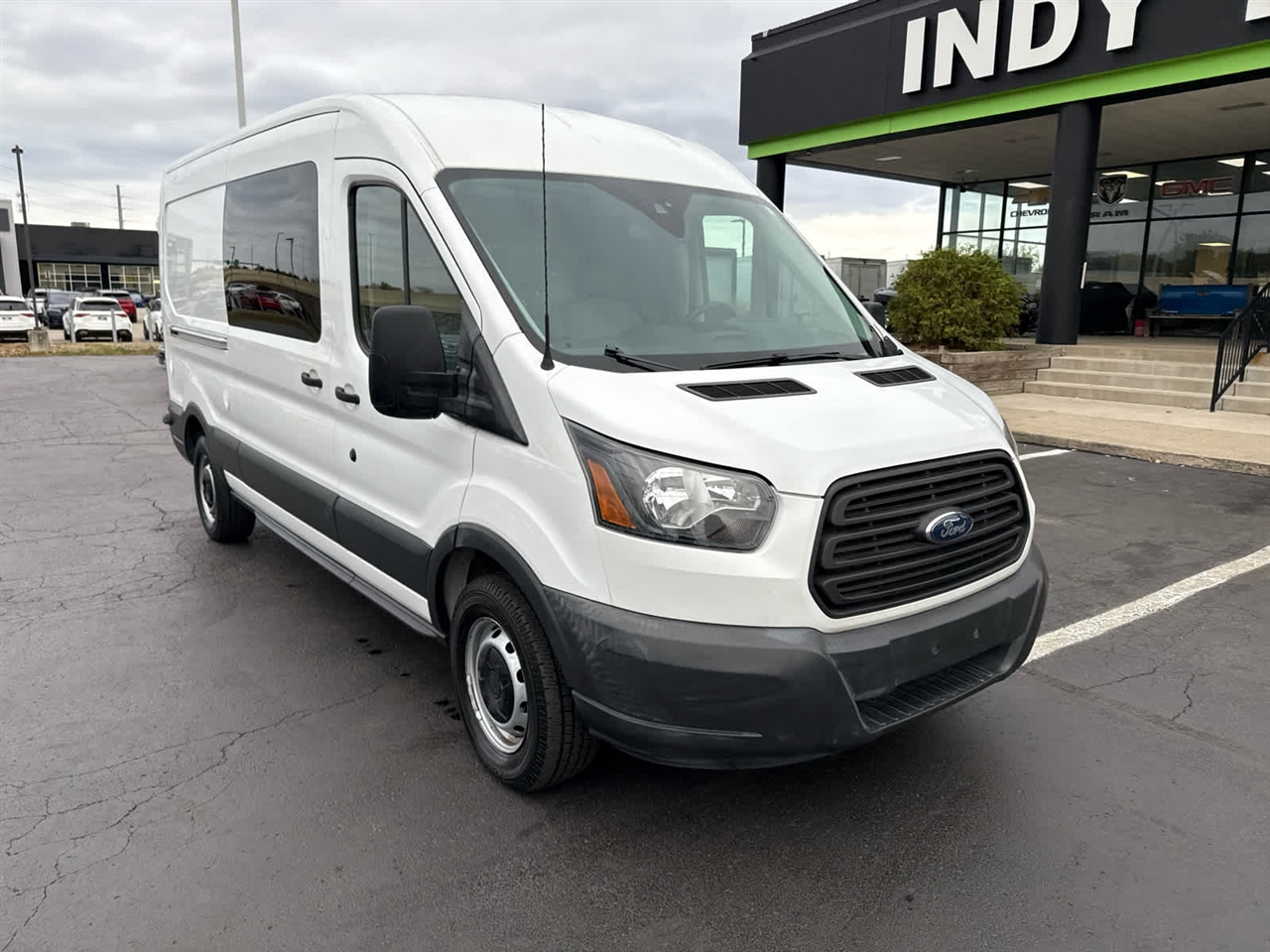 Ford Transit  2018