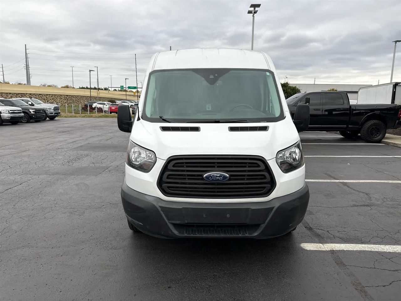 Ford Transit  2018