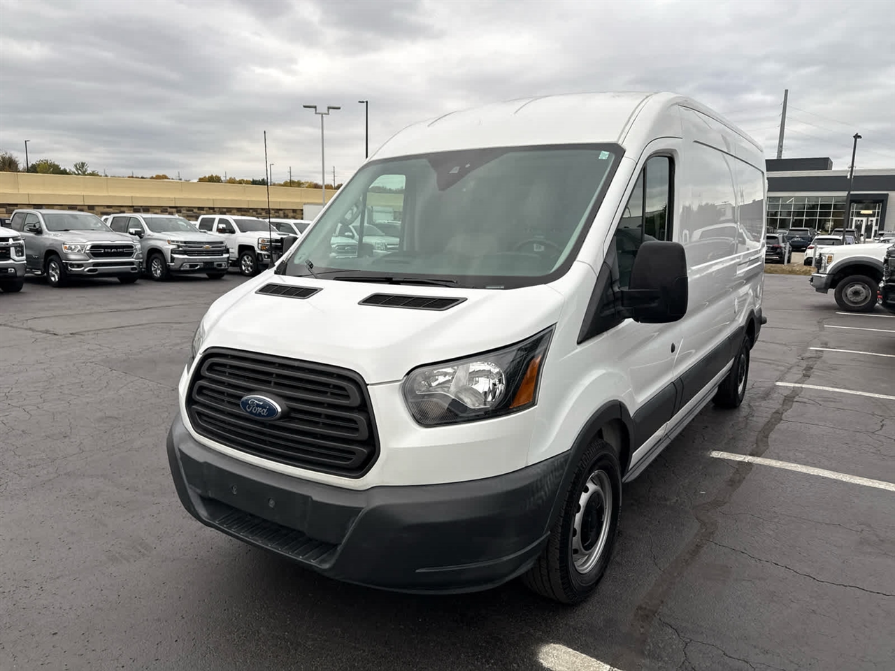 Ford Transit  2018