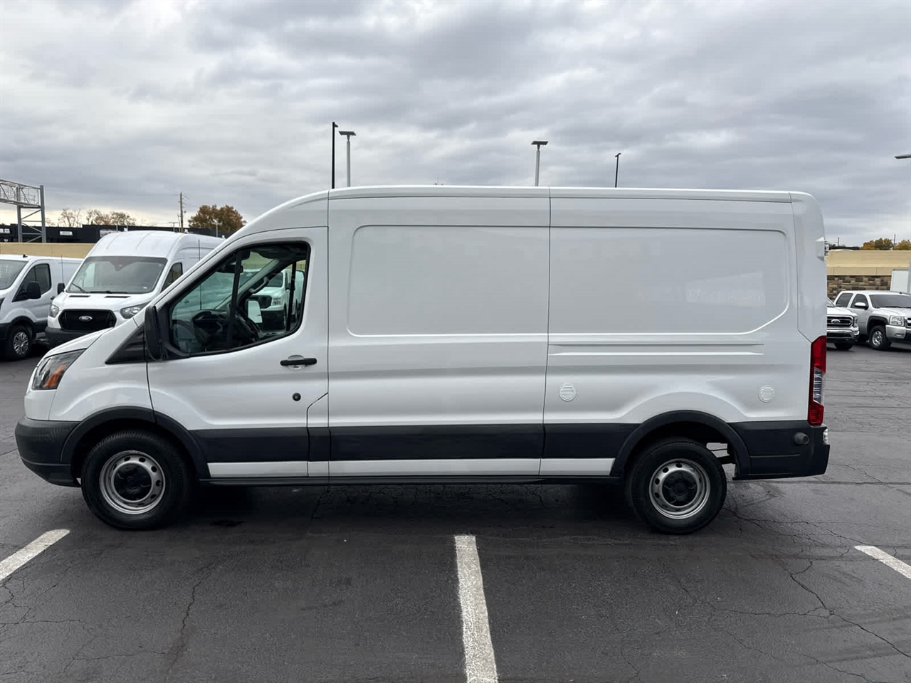 Ford Transit  2018