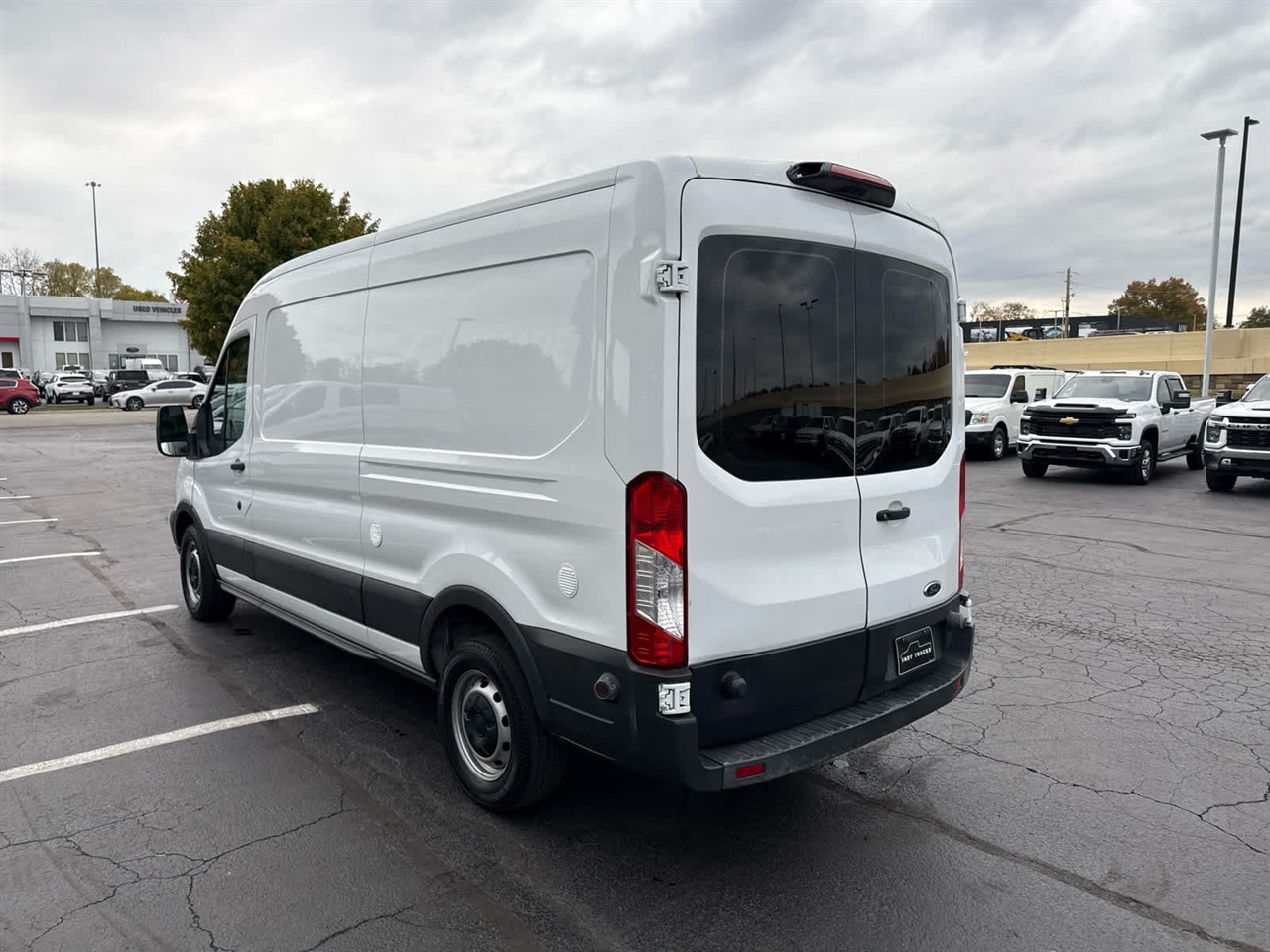 Ford Transit  2018