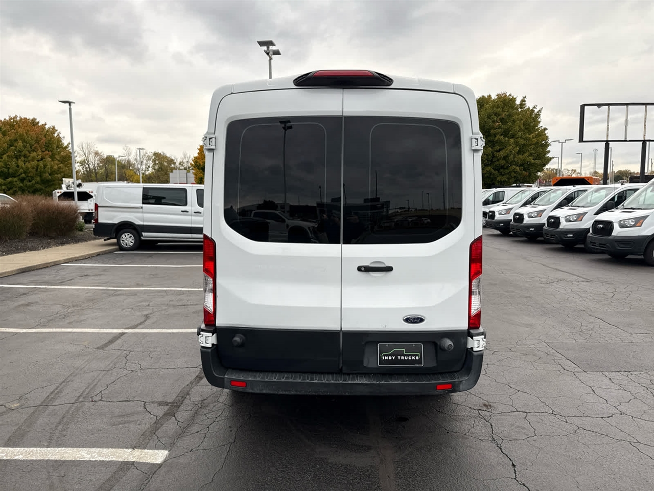 Ford Transit  2018