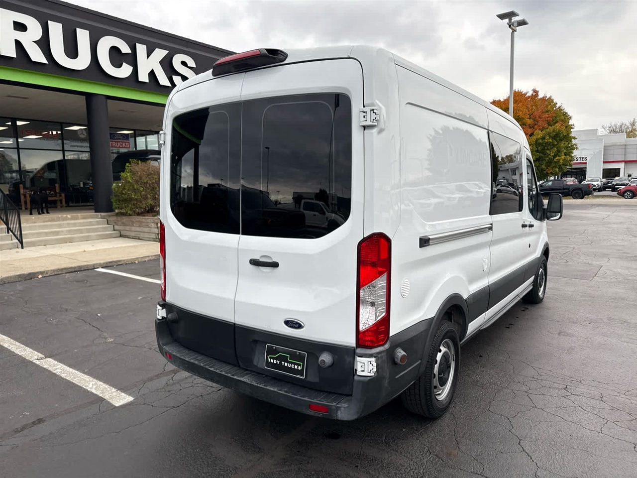 Ford Transit  2018