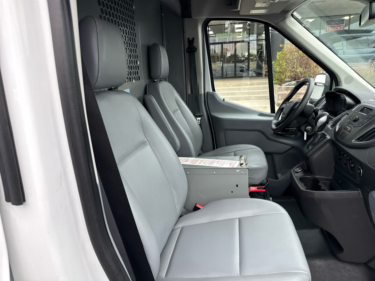 Ford Transit  2018