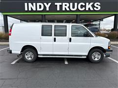 2024 Chevrolet Express  2024 Chevrolet Express