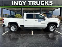 2020 Chevrolet Silverado 2500HD  2020 Chevrolet Silverado 2500HD