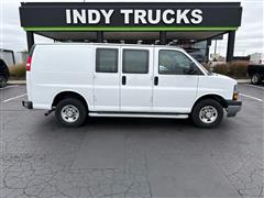 2024 Chevrolet Express  2024 Chevrolet Express