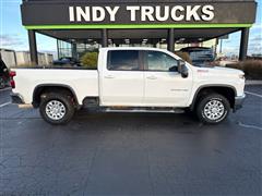 2022 Chevrolet Silverado 2500HD  2022 Chevrolet Silverado 2500HD
