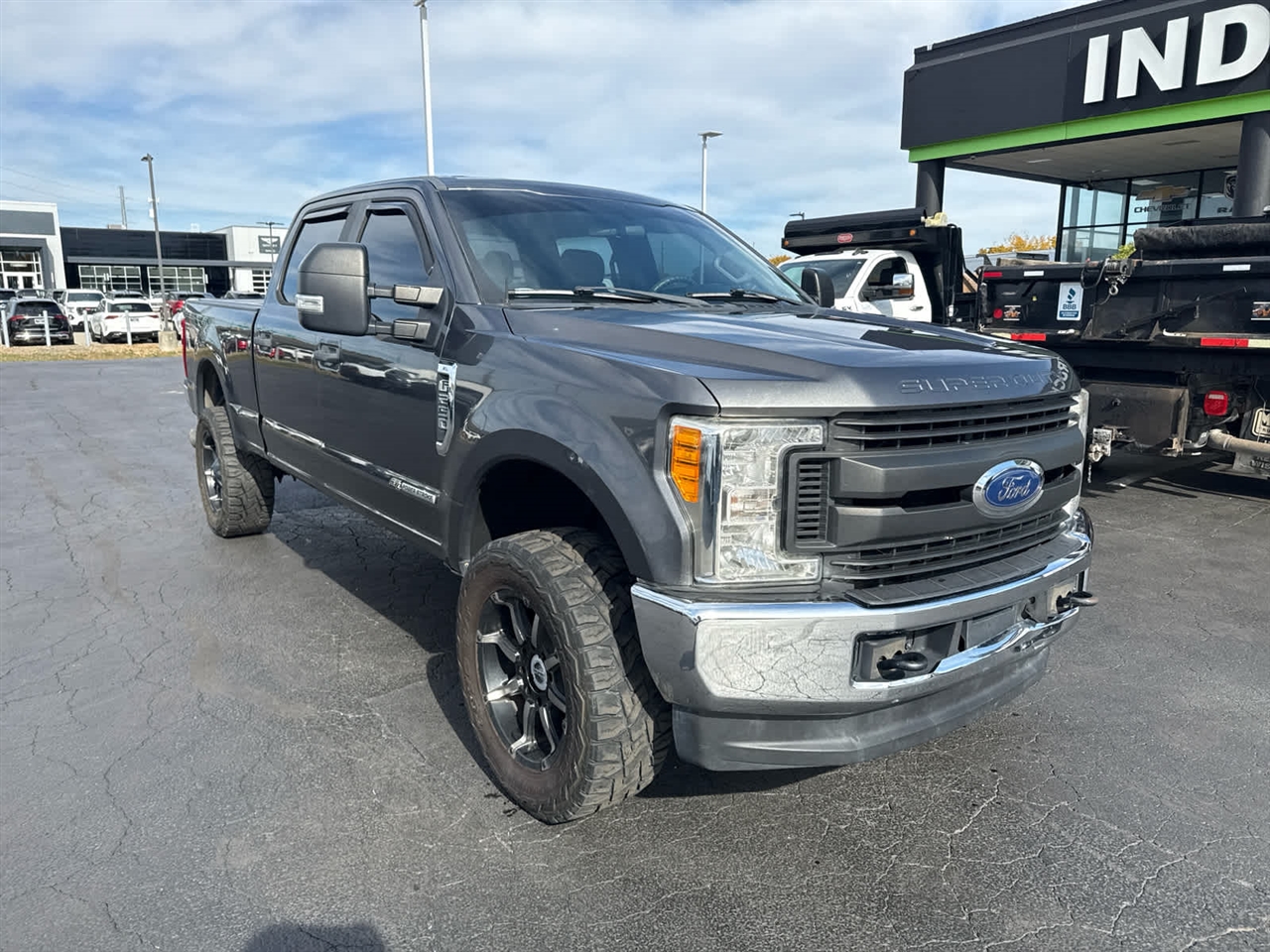 Ford F-250 SD  2017