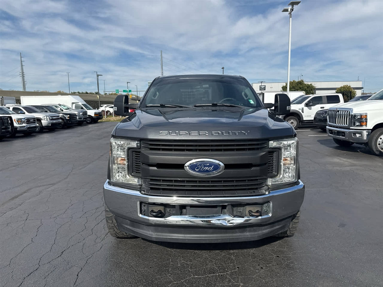 Ford F-250 SD  2017