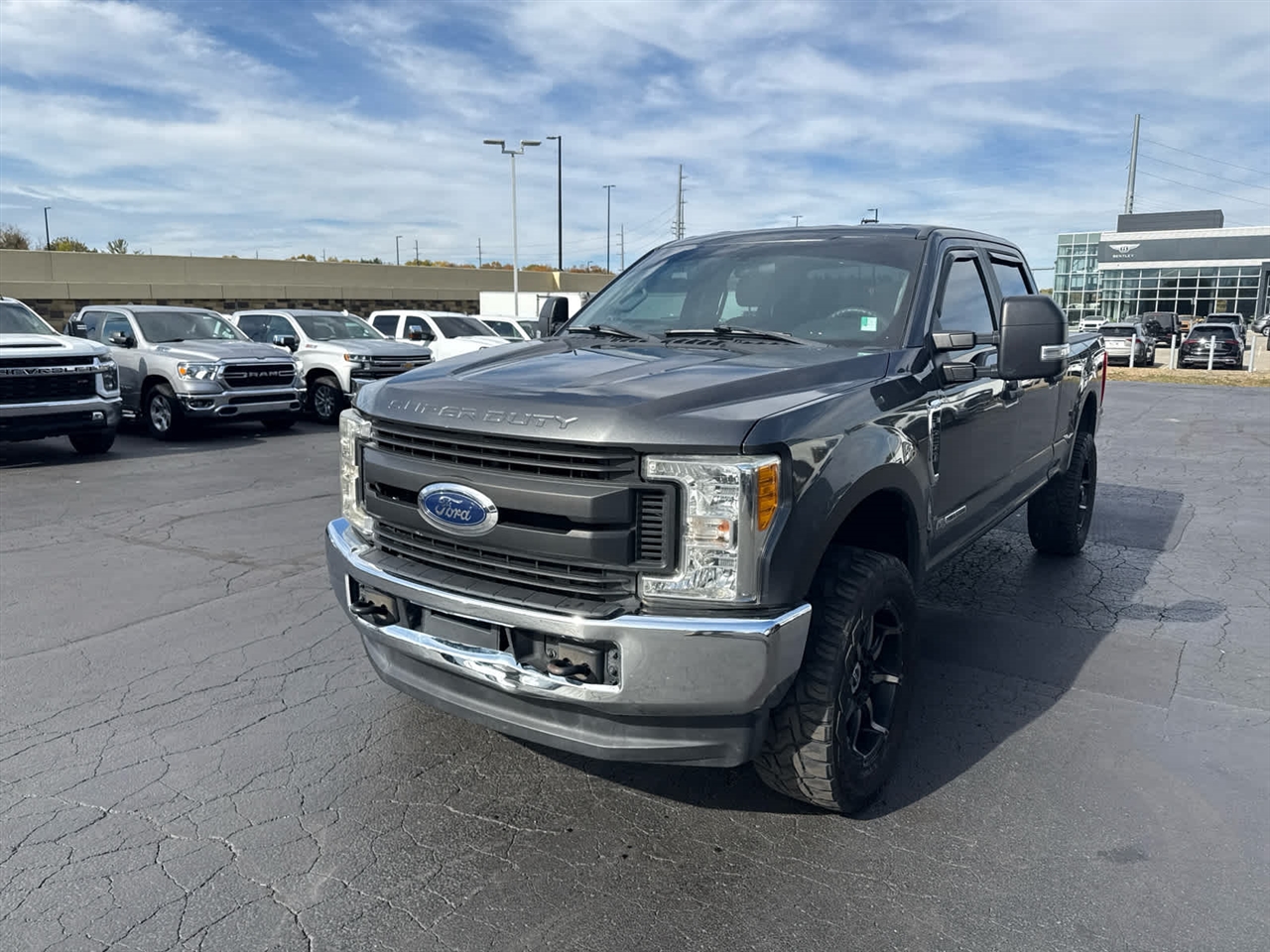 Ford F-250 SD  2017