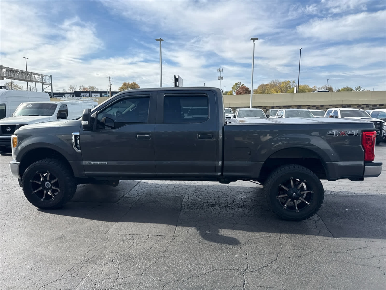 Ford F-250 SD  2017