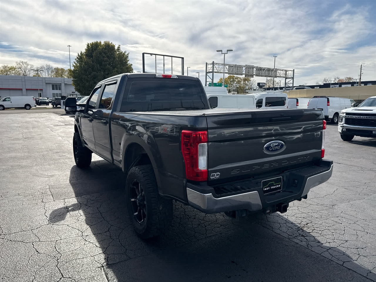 Ford F-250 SD  2017