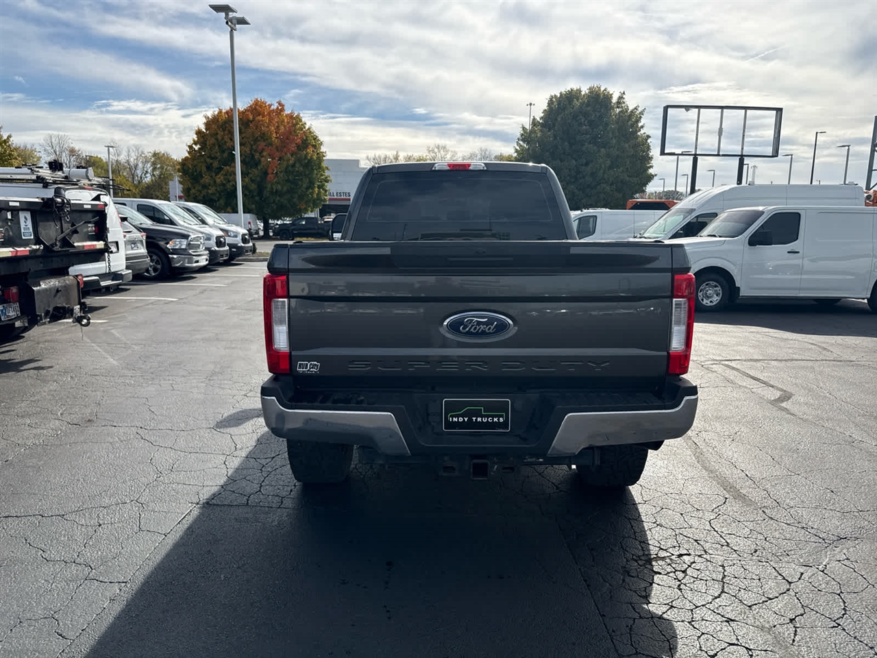 Ford F-250 SD  2017
