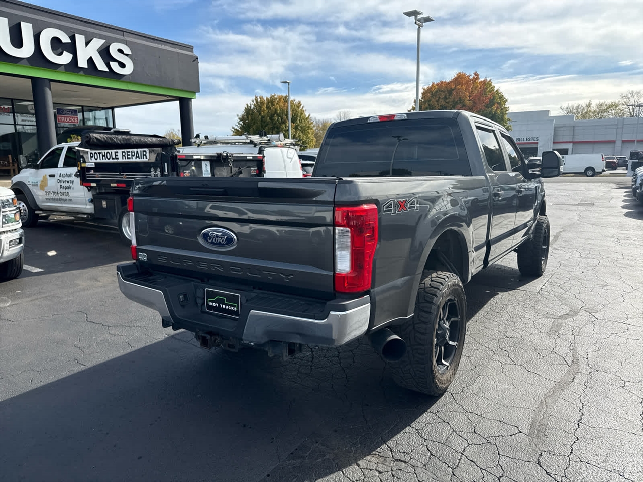 Ford F-250 SD  2017