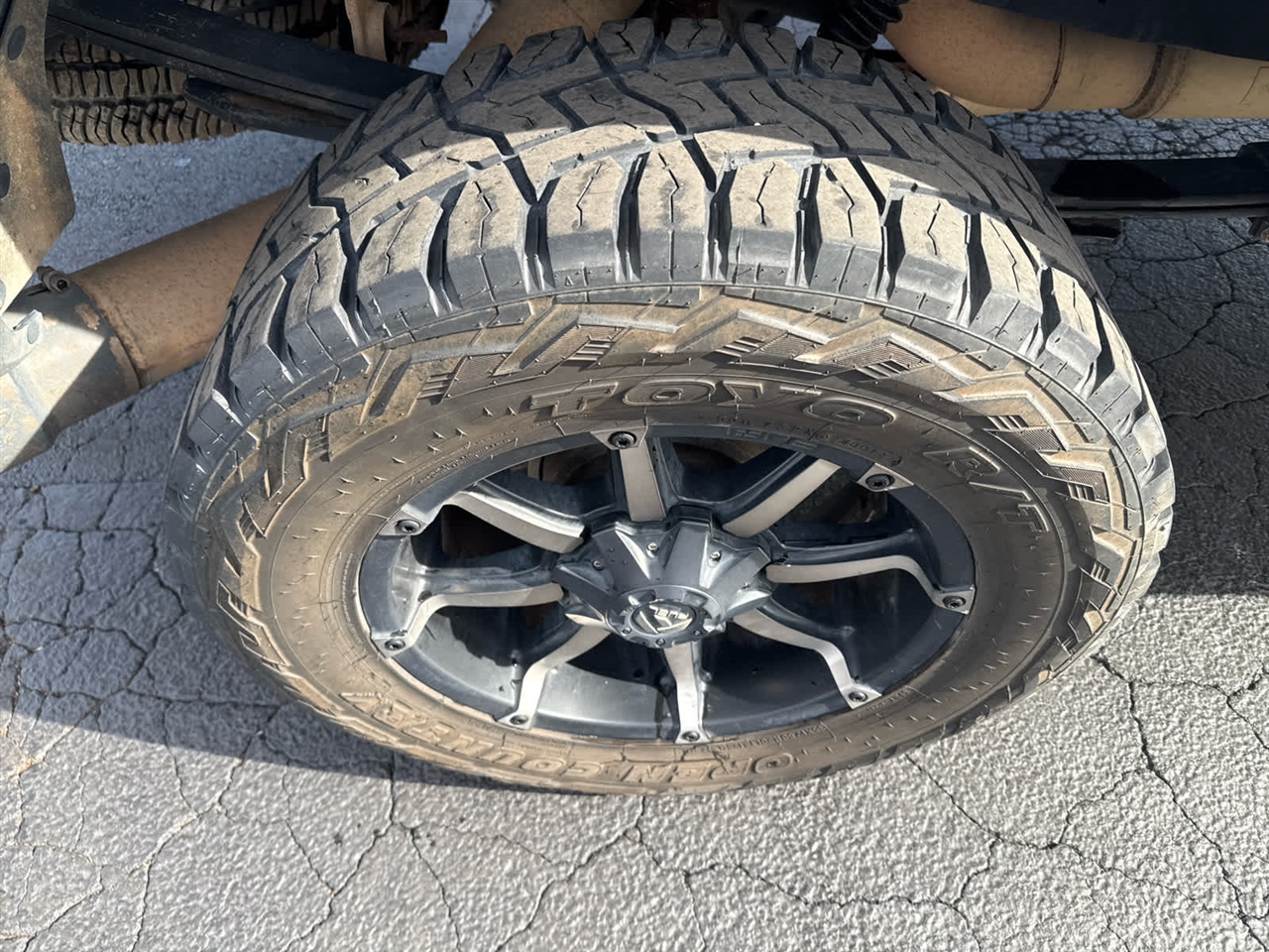 Ford F-250 SD  2017