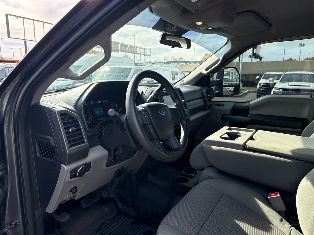 Ford F-250 SD  2017