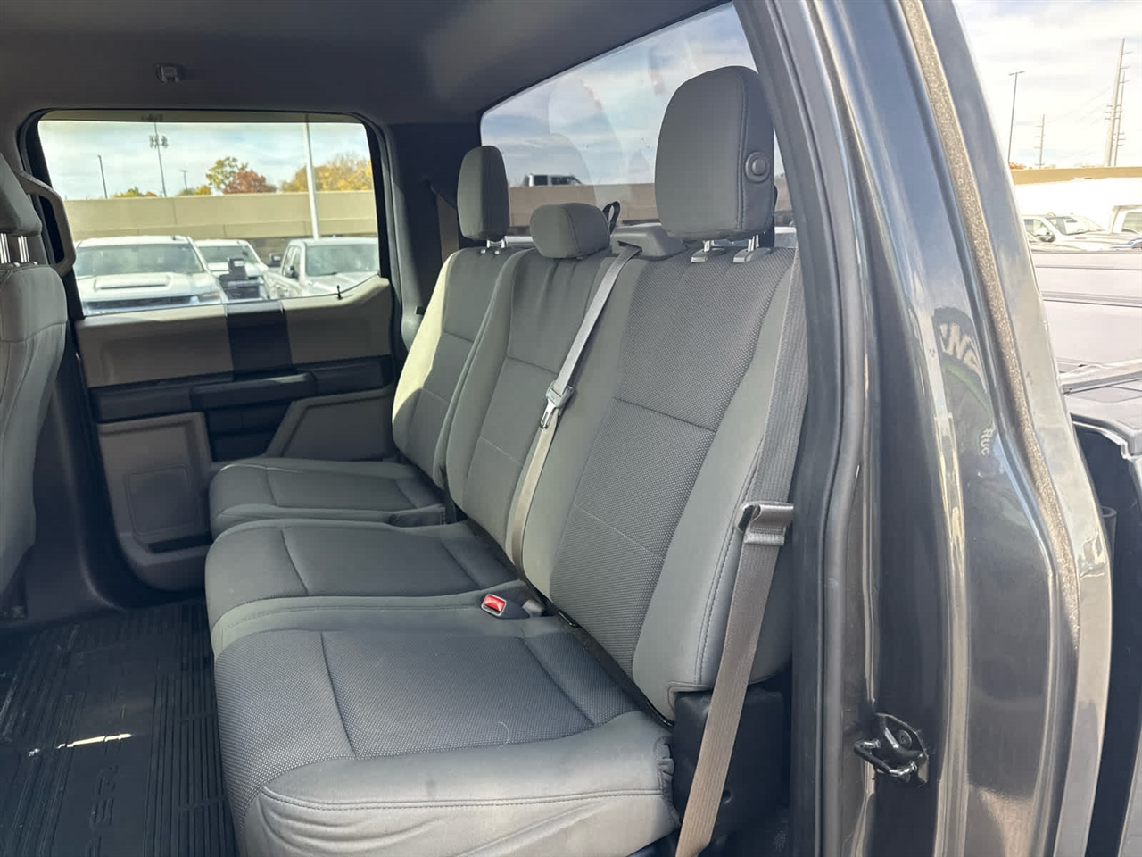 Ford F-250 SD  2017