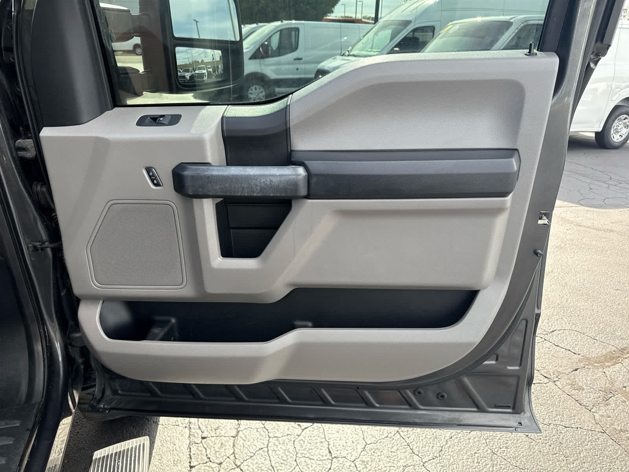 Ford F-250 SD  2017