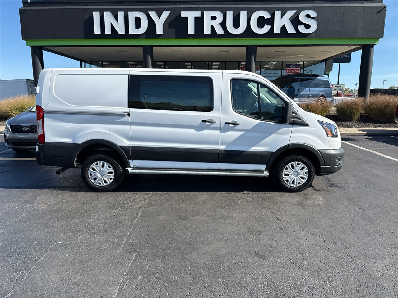 Ford Transit  2024
