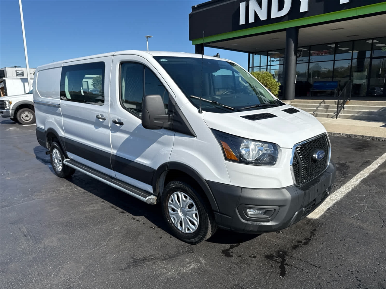 Ford Transit  2024