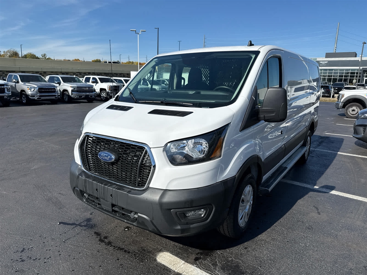 Ford Transit  2024