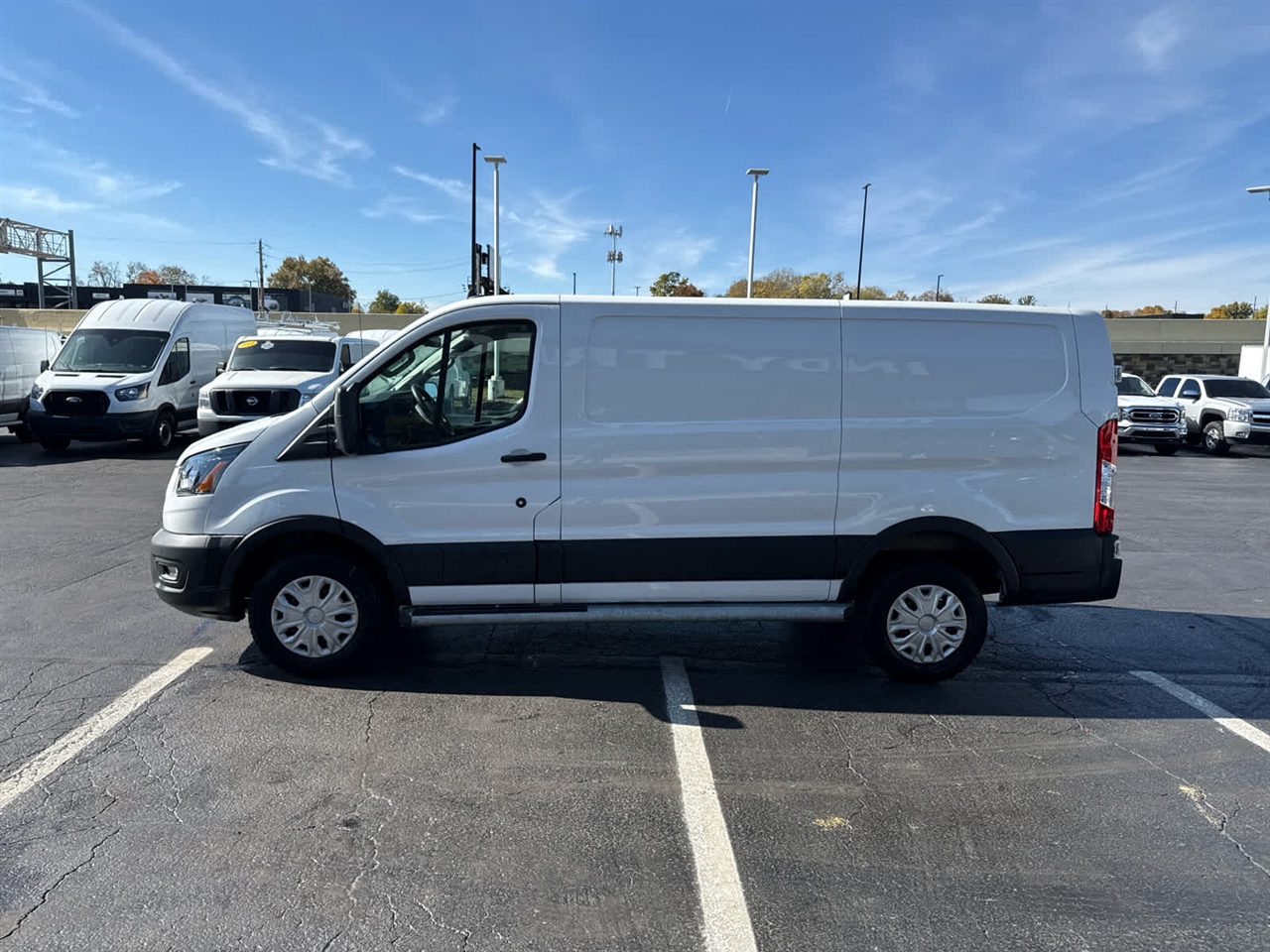 Ford Transit  2024