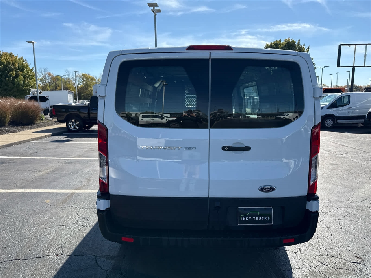 Ford Transit  2024