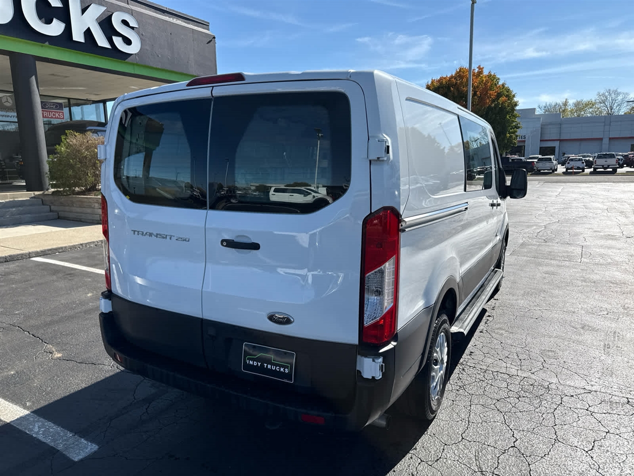 Ford Transit  2024