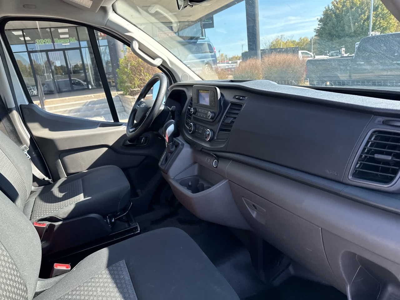 Ford Transit  2024