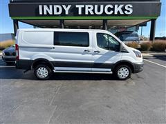 2024 Ford Transit  2024 Ford Transit
