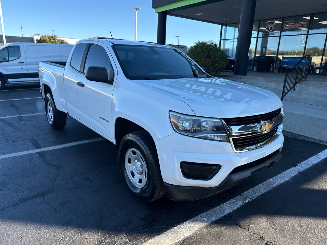 Chevrolet Colorado  2019