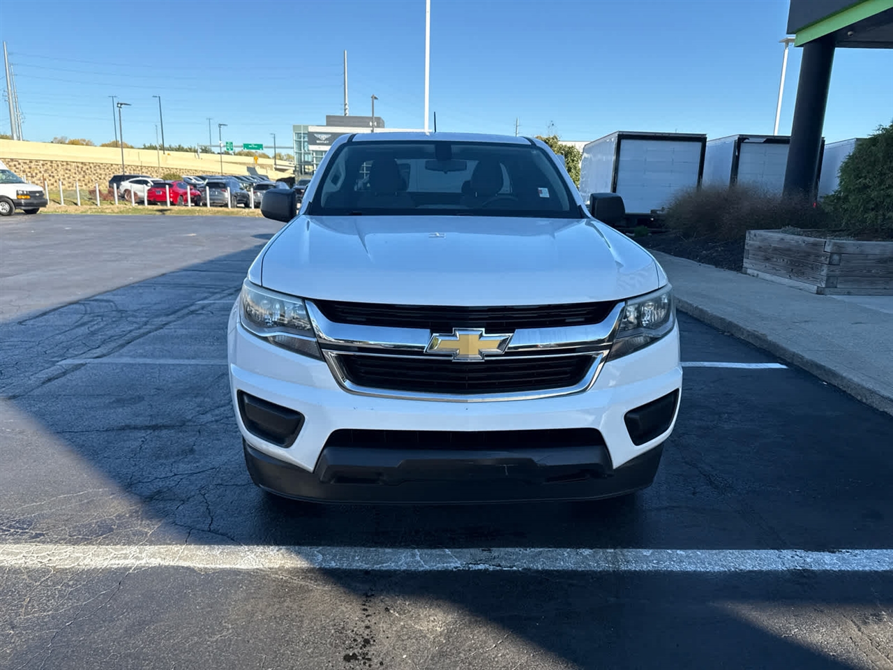 Chevrolet Colorado  2019