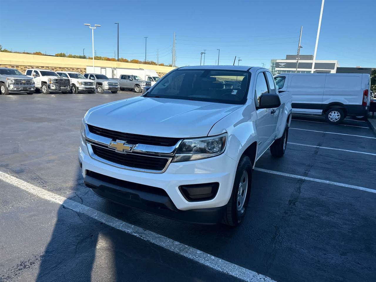 Chevrolet Colorado  2019