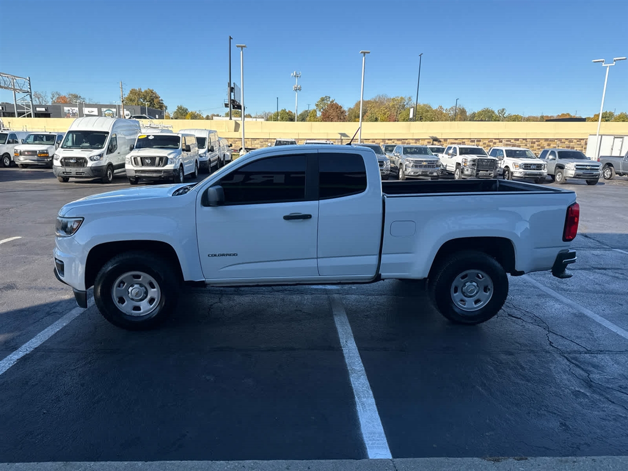 Chevrolet Colorado  2019