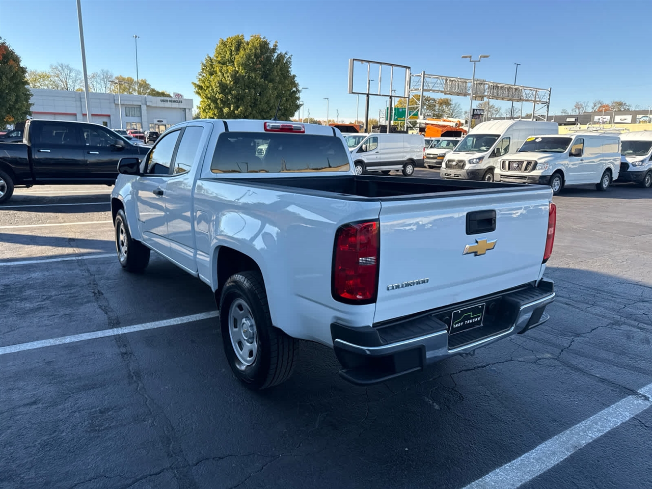 Chevrolet Colorado  2019
