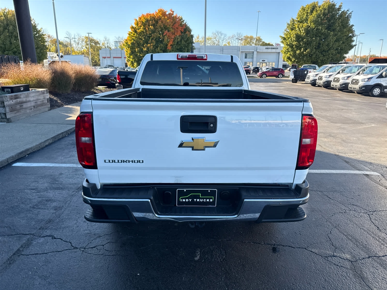 Chevrolet Colorado  2019