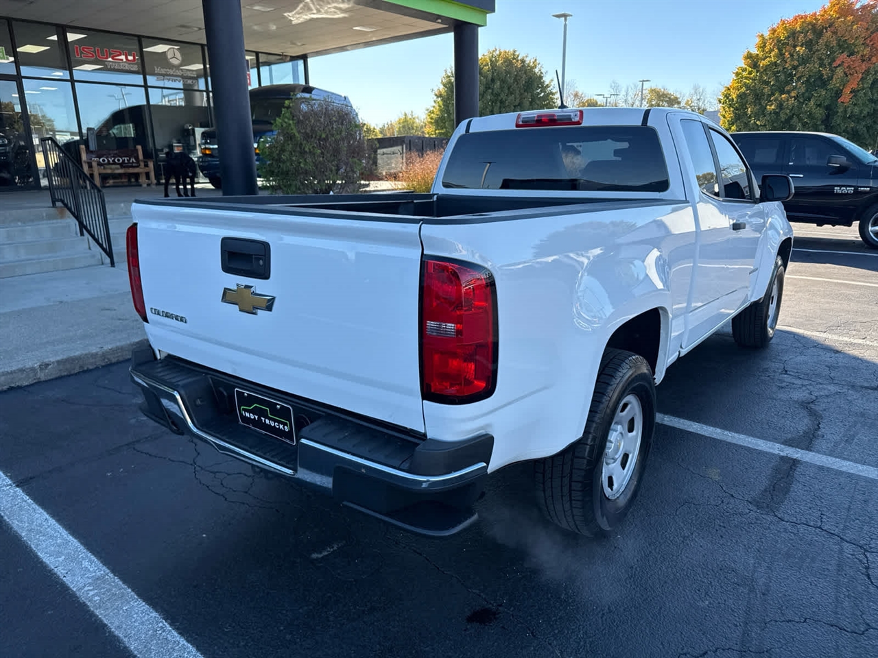 Chevrolet Colorado  2019