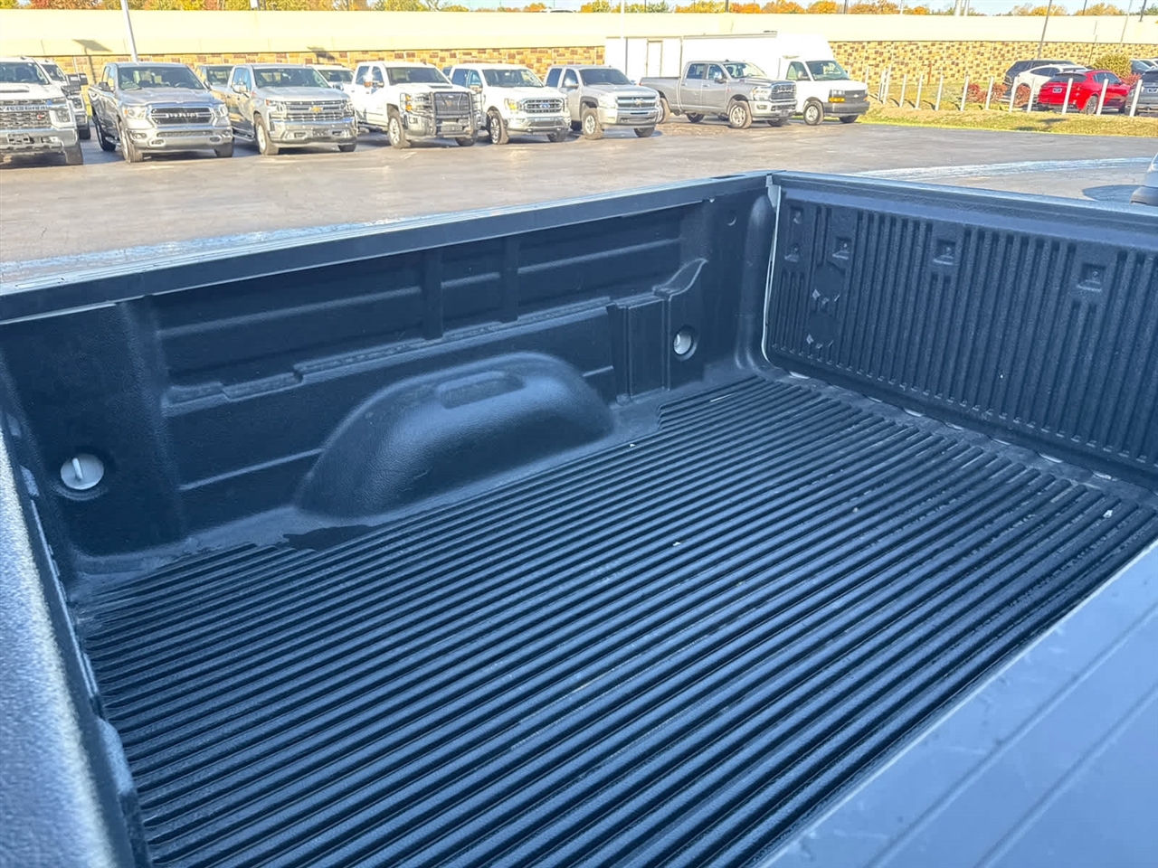 Chevrolet Colorado  2019