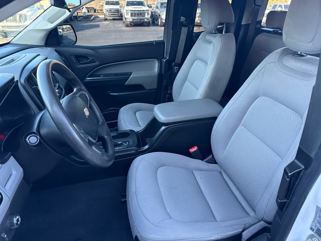 Chevrolet Colorado  2019