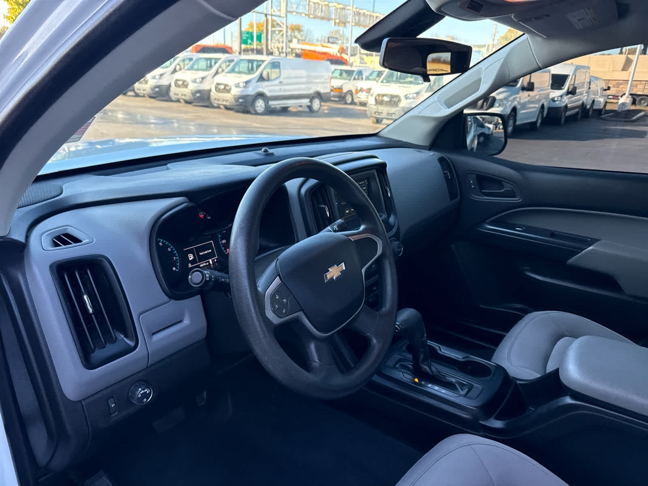 Chevrolet Colorado  2019
