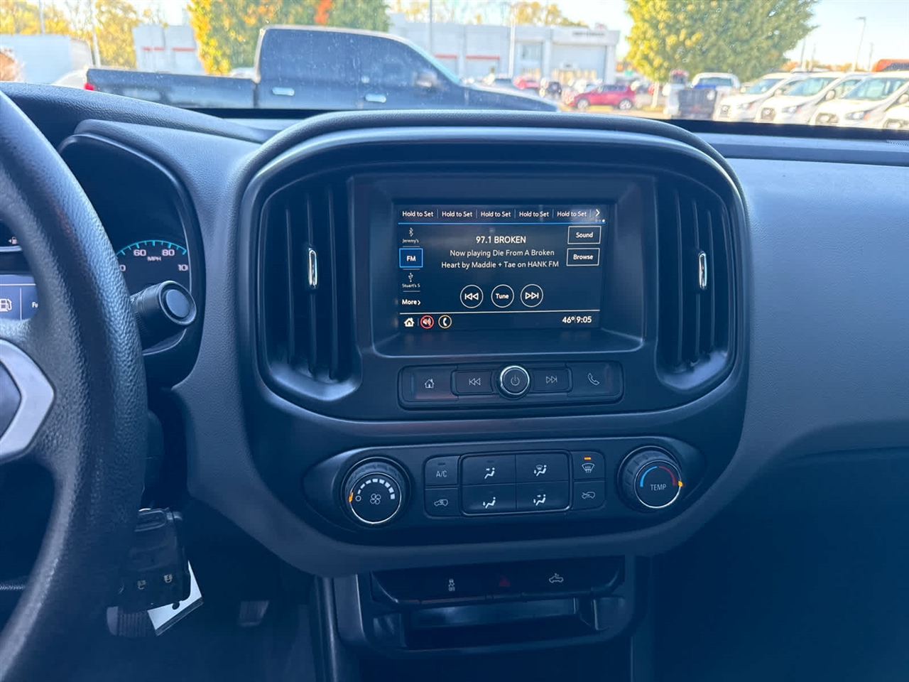 Chevrolet Colorado  2019