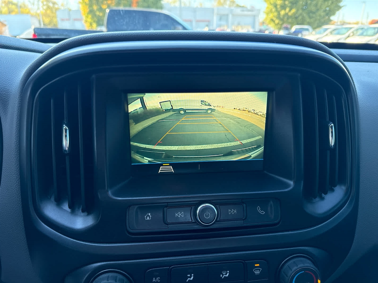 Chevrolet Colorado  2019