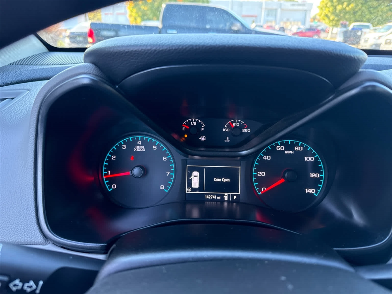 Chevrolet Colorado  2019