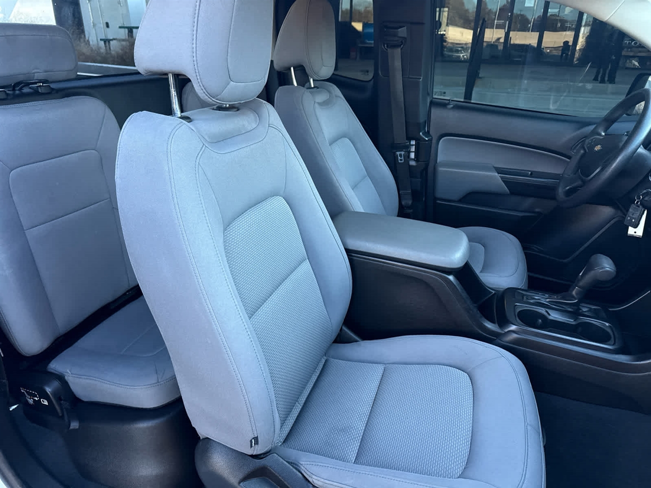 Chevrolet Colorado  2019